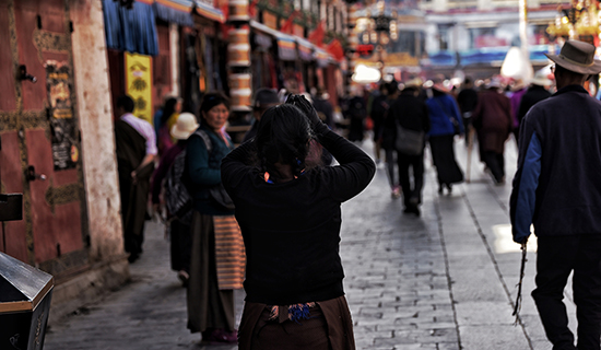 Overland Tour from Beijing via Xian, Lhasa, and Everest BC to Kathmandu